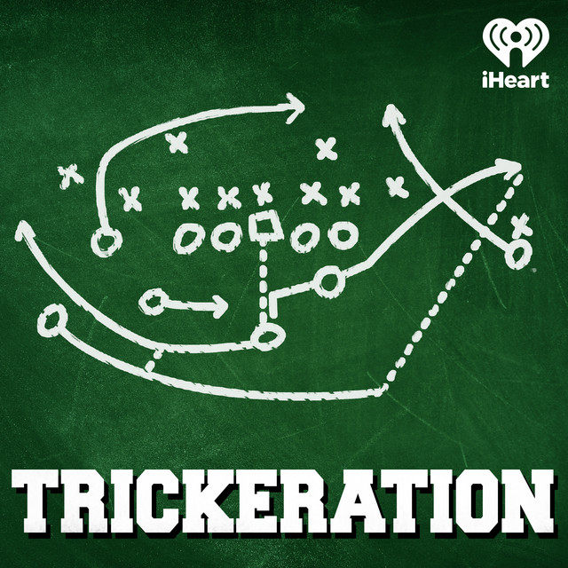 Trickeration podcast cover art